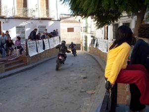 Enduro Lubrín 2005